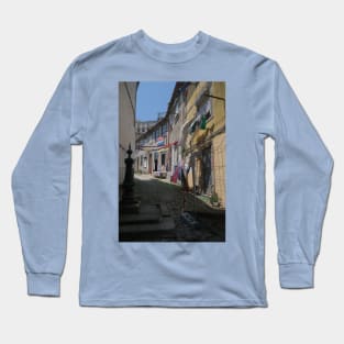 Porto  street life. Long Sleeve T-Shirt